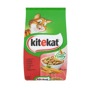 غذای خشک گربه کیت کت مدل Beef وزن 1800 گرم