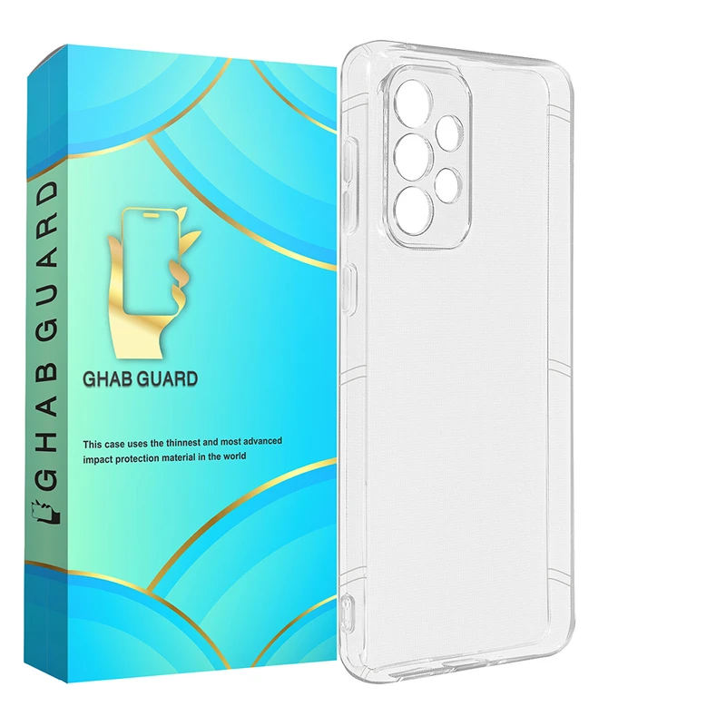 کاور قاب گارد مدل JELEDGA مناسب برای گوشی موبایل سامسونگ Galaxy A33 5G