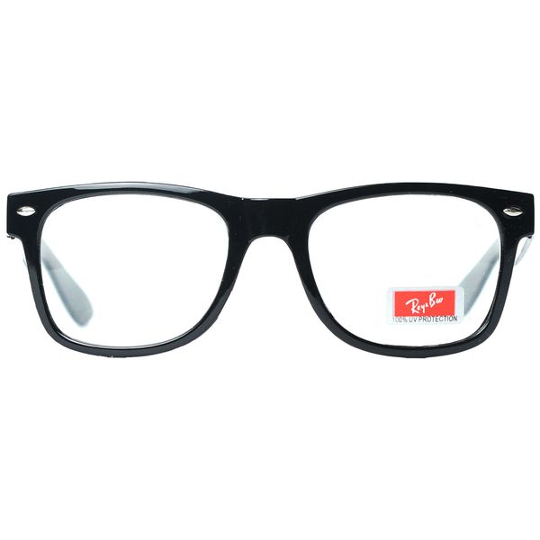 فریم عینک طبی ریبن مدل RY8809-BLK
