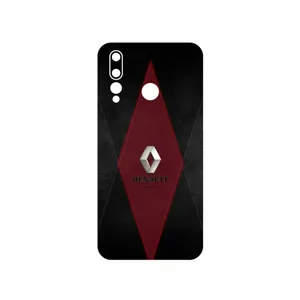 MAHOOT Renault Cover Sticker for Huawei Nova 4
