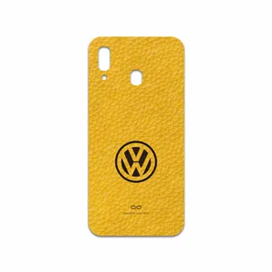 MAHOOT ML-VLKS_WGN Cover Sticker for Samsung Galaxy M10s