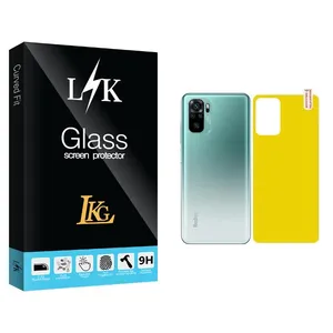 LKG LKK Back Protector For Xiaomi  Redmi Note 10 4G/Note 10S
