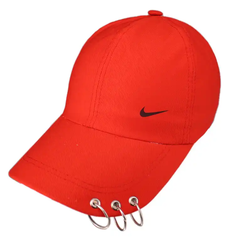 کلاه کپ طرح حلقه دار مدل LUXE_2022