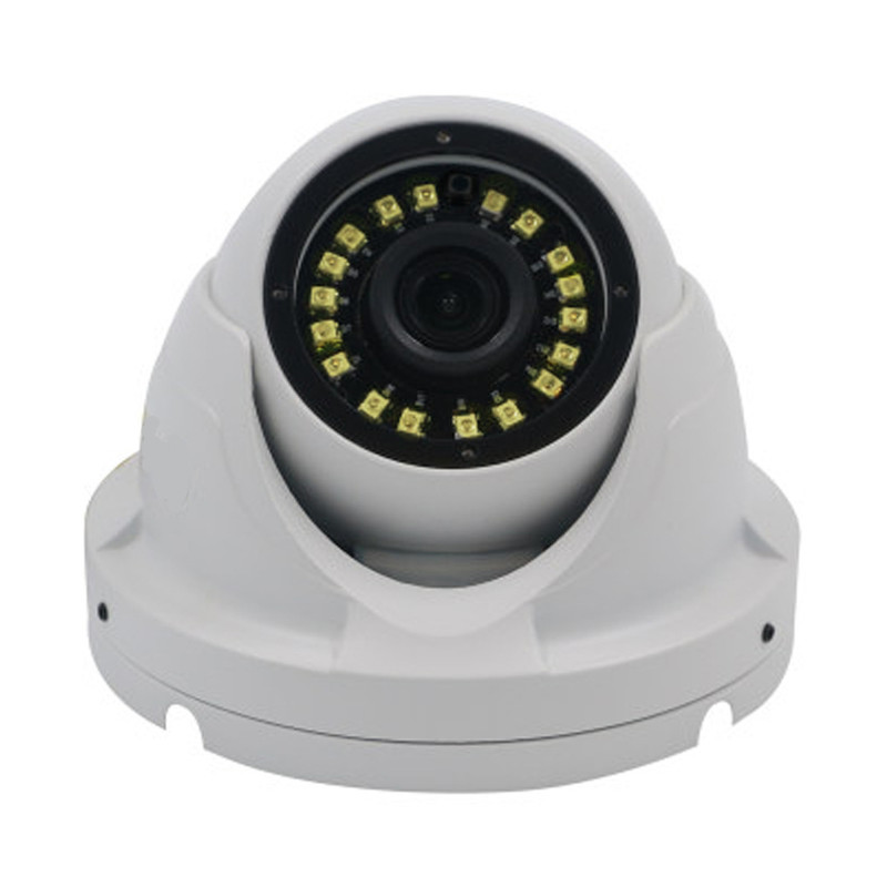 دوربین مداربسته آنالوگ ان آی کی مدل وارم لایت D800_F36_2MP