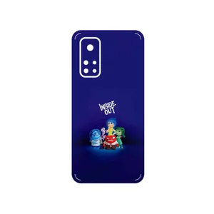 MAHOOT inside out Cover Sticker for Xiaomi Mi 10T Pro 5G