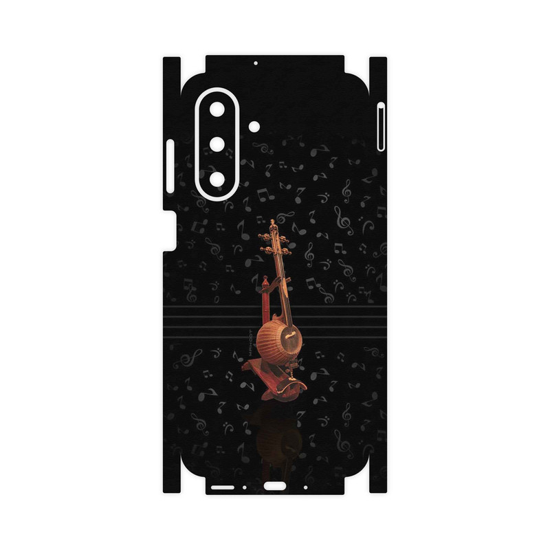 برچسب پوششی ماهوت مدل Persian_Fiddle_Instrument-FullSkin مناسب برای گوشی موبایل سامسونگ Galaxy A26