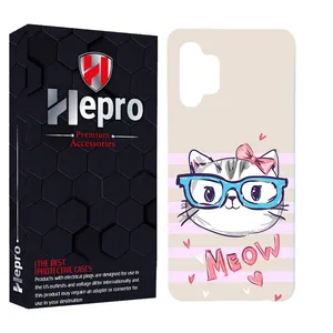 HEPRO MC Cover for Samsung Galaxy A32 4G