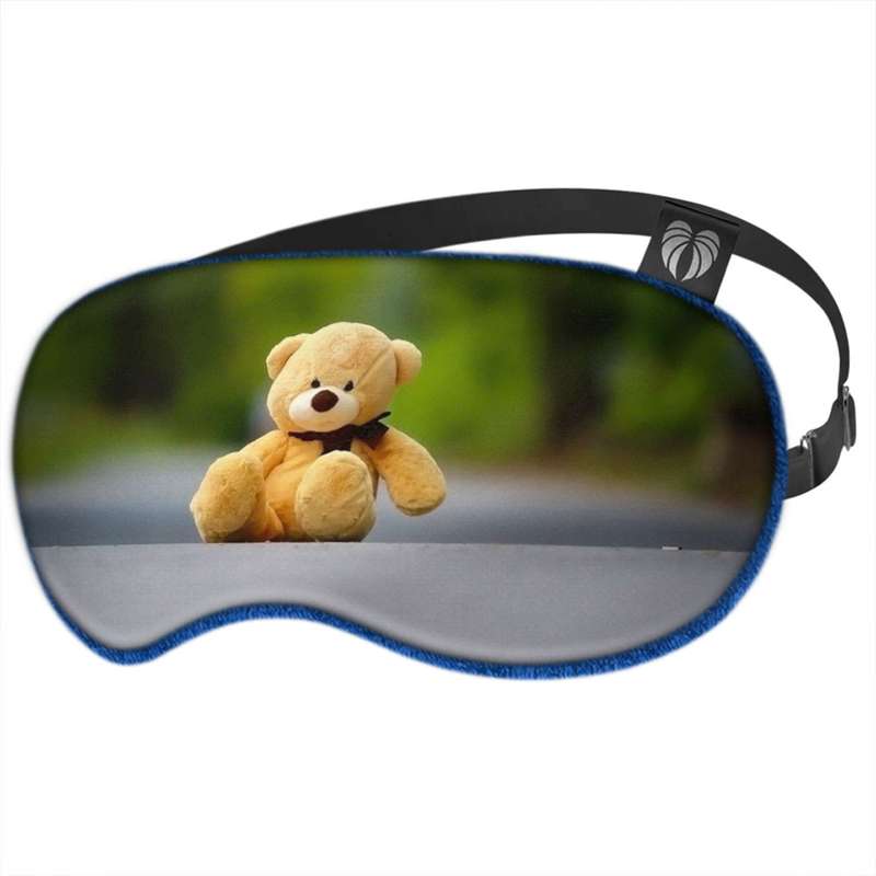 چشم بند خواب کاوا ماسک مدل Cute Toy4