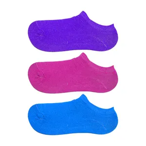 جوراب دخترانه مدل T3 مجموعه 3 عددی