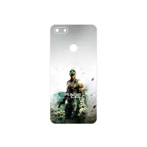 MAHOOT splintercell Game Series Cover Sticker for Motorola Moto E6 Play