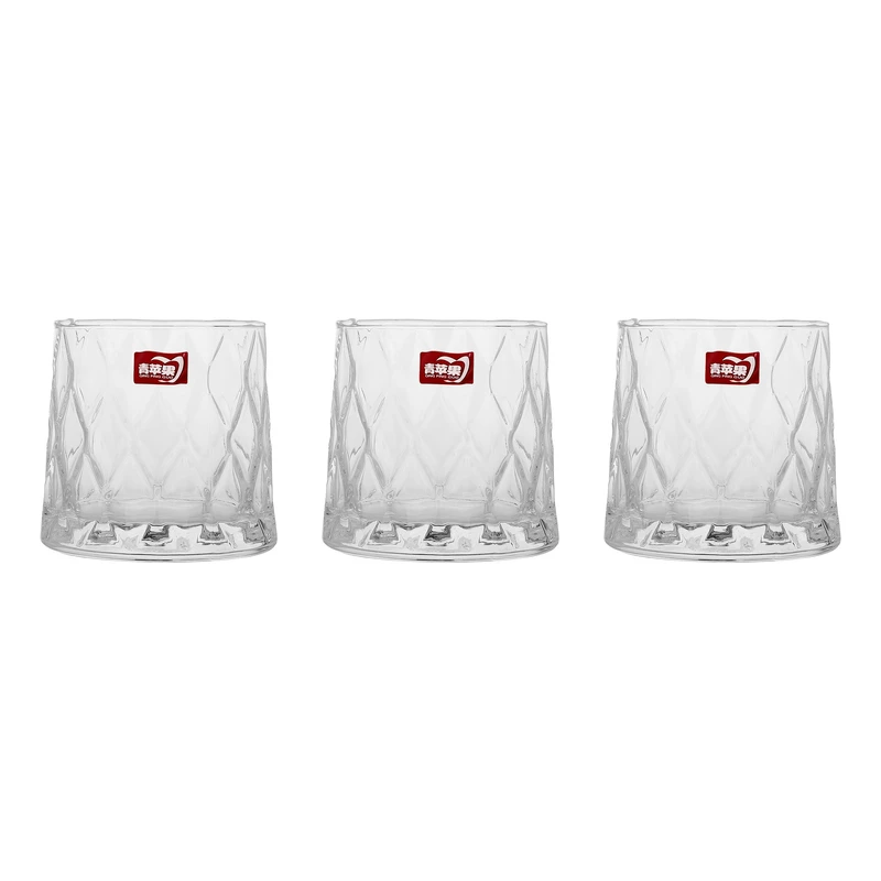 لیوان دلی مدل لیفی مجموعه 3 عددی