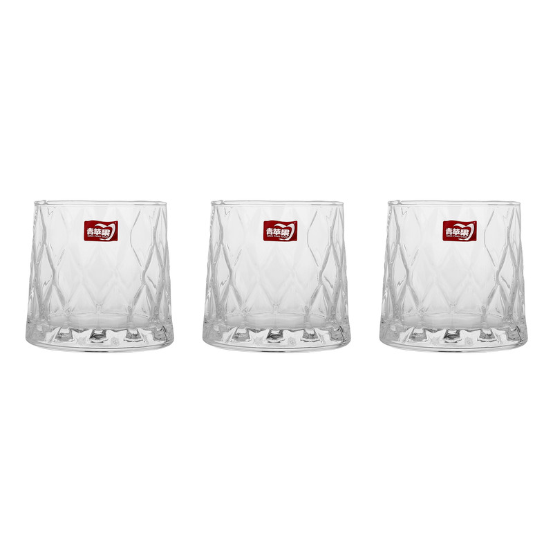 لیوان دلی مدل لیفی مجموعه 3 عددی