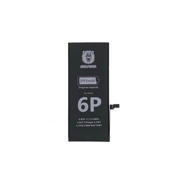 باتری موبایل کالفونا مدل C6plus ظرفیت 2915 میلی آمپر ساعت مناسب برای گوشی موبایل اپل iphone 6 plus