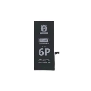 باتری موبایل کالفونا مدل C6plus ظرفیت 2915 میلی آمپر ساعت مناسب برای گوشی موبایل اپل iphone 6 plus