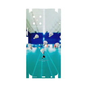 MAHOOT Badminton-FullSkin Cover Sticker for Honor X8