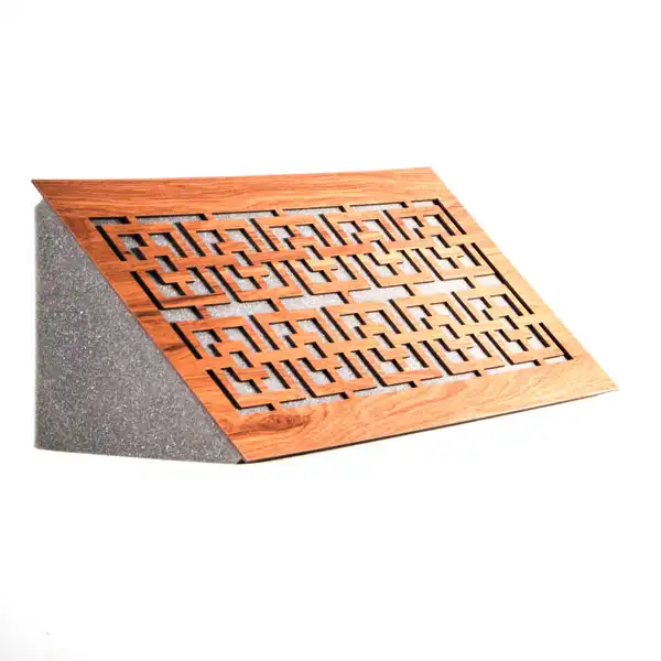 پنل آکوستیک مدل وین بیس ترپ ریوا H