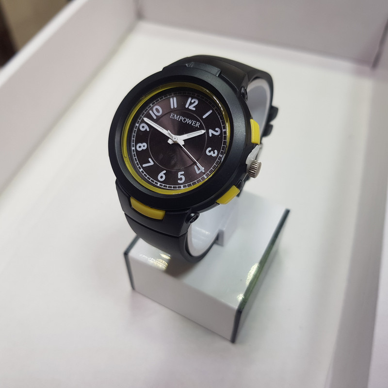 ساعت مچی عقربه ای بچگانه امپاور مدل 88ki13 ساعت مچی عقربه ای بچگانه امپاور مدل 88ki13