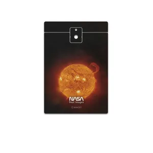 MAHOOT  Sun-By-NASA Cover Sticker for BlackBerry Passport