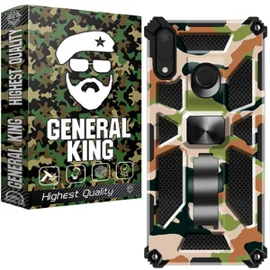 General King GR-CH21 Cover For Huawei Y6 Prime 2019 / Y6S / Honor 8A
