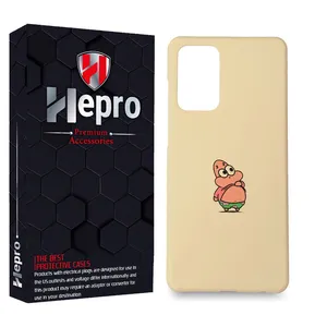 HEPRO MC Cover for Samsung Galaxy A72