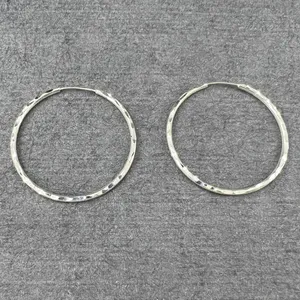 گوشواره نقره زنانه گیرا مدل G676 