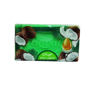 صابون شستشو حیات مدل نارگیل وزن 125 گرم