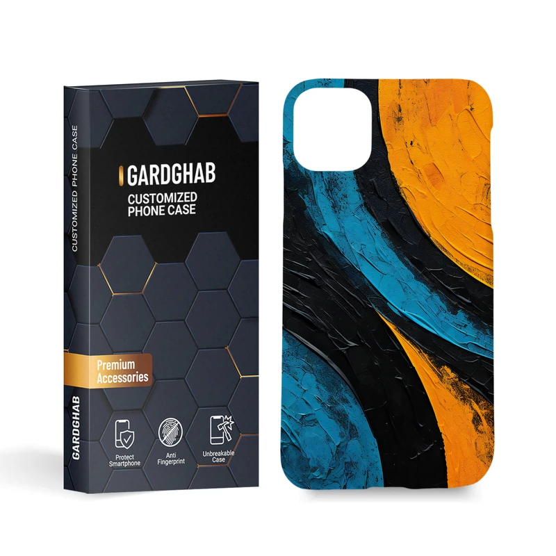 کاور گارد قاب مدل پسرانه مناسب برای گوشی موبایل اپل iPhone 11