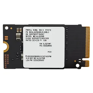 اس اس دی اینترنال سامسونگ مدل PM991a PCIe®4.0 NVMe ظرفیت 256 ترابایت