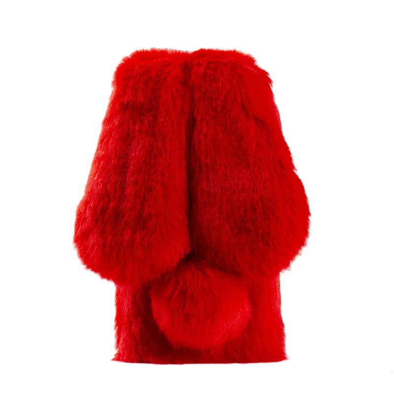 کاور مدل خرگوشی مناسب برای گوشی موبایل شیائومی poco M4 pro 5g