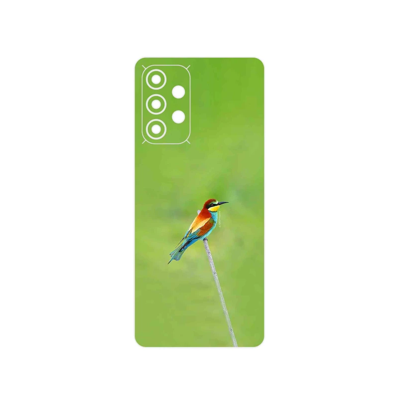 برچسب پوششی ماهوت مدل European bee-eater مناسب برای گوشی موبایل سامسونگ Galaxy A33 5G