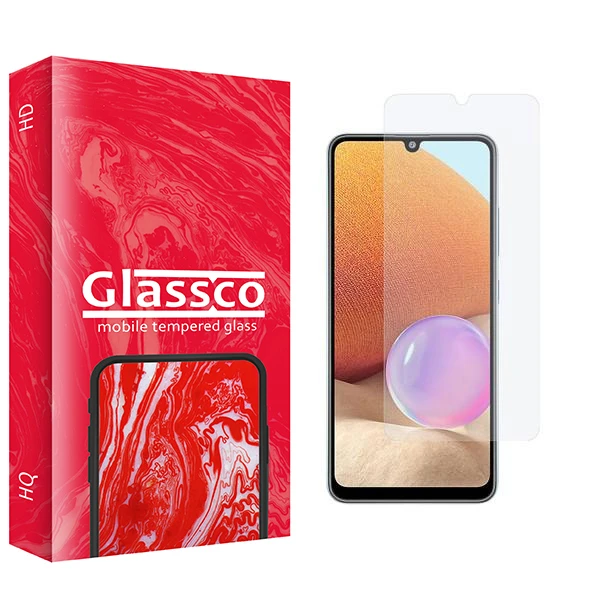 محافظ صفحه نمایش گلس کو مدل Co2 مناسب برای گوشی موبایل سامسونگ Galaxy A32 5G