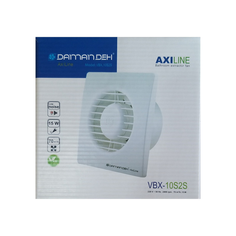 هواکش دمنده مدل 10S2S