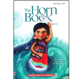 مجله The Horn Book آگوست 2021