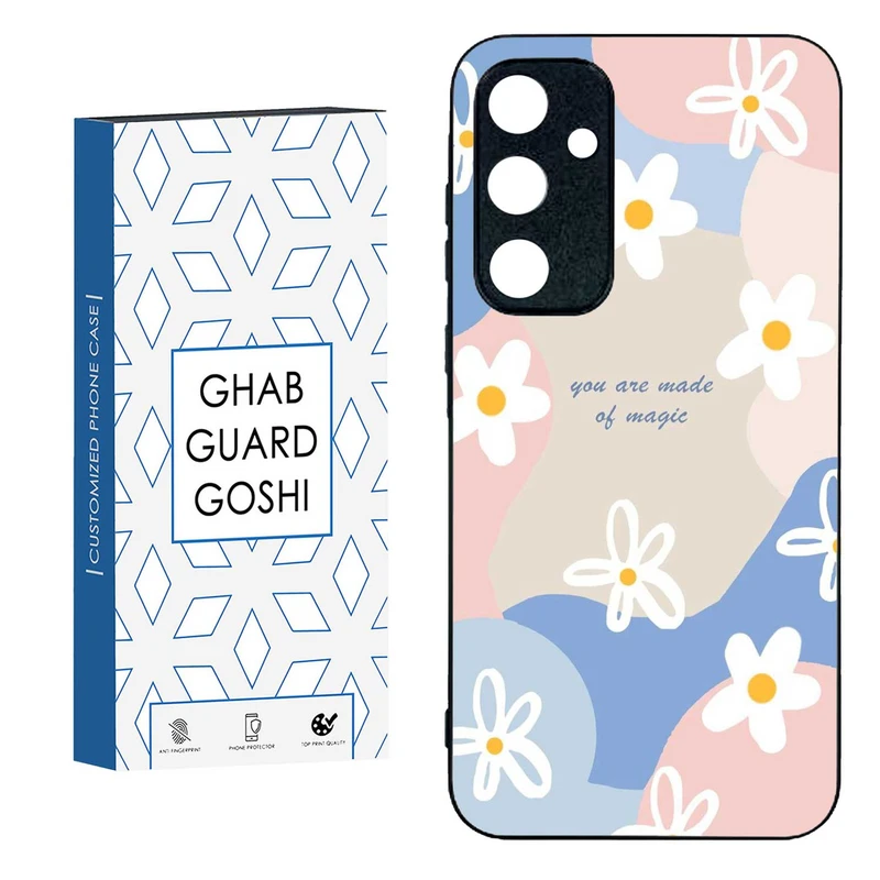 کاور قاب گارد گوشی طرح  فانتزی کد TPU-013 مناسب برای گوشی موبایل سامسونگ  GALAXY A35  