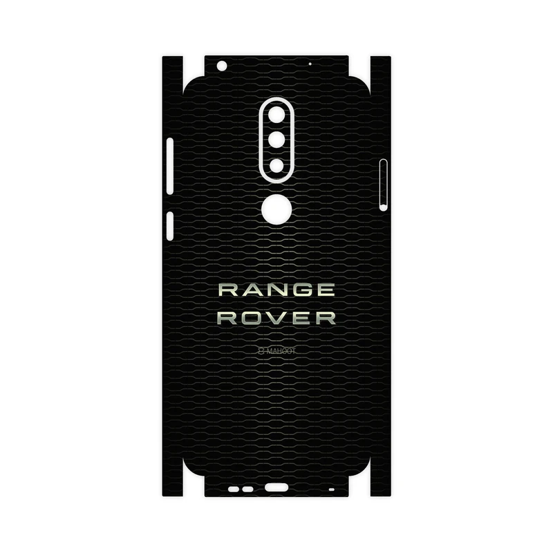 برچسب پوششی ماهوت مدل Range-Rover-FullSkin مناسب برای گوشی موبایل نوکیا 6.1 Plus