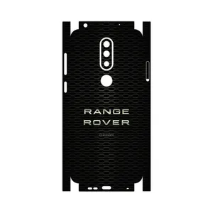 MAHOOT  Range-Rover-FullSkin Cover Sticker for Nokia 6.1 Plus