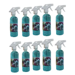 اسپری شیشه پاک کن هورشید شیمی مدل 001 حجم 5000 میلی لیتر