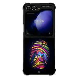 AKAM AMC-WSGZFLIP5-ADIDAS-43 Cover For Samsung Galaxy Z Flip 5