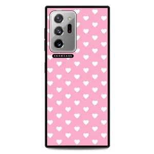 AKAM AMC-WSGN20U-PASTEL PATTERN15 Cover For Samsung Galaxy Note 20 Ultra