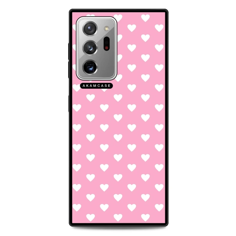 کاور آکام مدل AMC-WSGN20U-PASTEL PATTERN15 مناسب برای گوشی موبایل سامسونگ Galaxy Note 20 Ultra