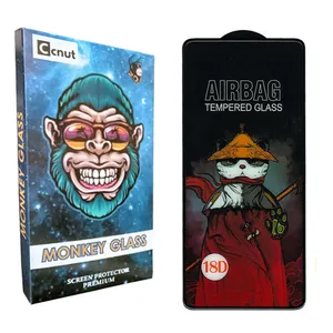 Coconut mnk2 Air Bag Screen Protector For Xiaomi Redmi Note 12 4G