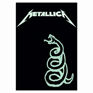 تابلو شاسی مدل متالیکا کد 1