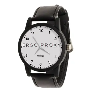 ساعت مچی عقربه ای ناکسیگو مدل Ergo Proxy کد LF13145