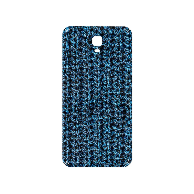 برچسب پوششی ماهوت مدل Fabric Texture 2 مناسب برای گوشی موبایل جی ال ایکس Aria 1