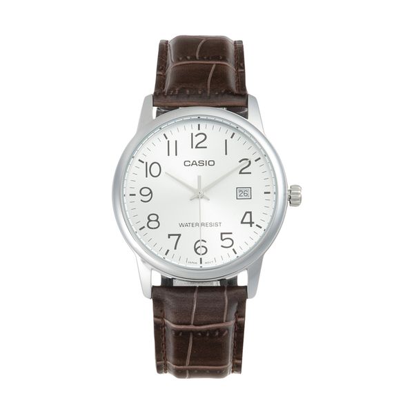 ساعت مچی عقربهای مردانه کاسیو مدل MTP-V002L-7B2UDF