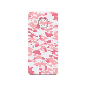MAHOOT Army-Pink-pixel Cover Sticker for Huawei Mate 20 Pro