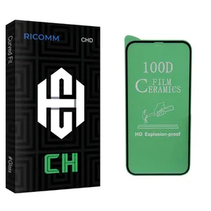 Ricomm CH glass Ceramics Screen Protector For Apple iPhone 11