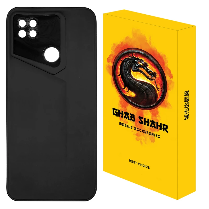 کاور قاب شهر مدل PRDSIGN مناسب برای گوشی موبایل شیائومی Redmi 10A / Redmi 9C