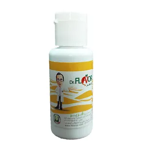 رنگ خوراکی طبیعی آناتو نارنجی دکتر طعم - 30 گرم