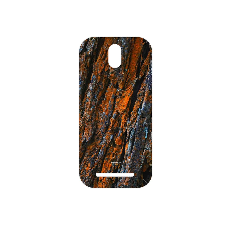 برچسب پوششی ماهوت مدل Wood Texture 6 مناسب برای گوشی موبایل اچ تی سی Desire 500